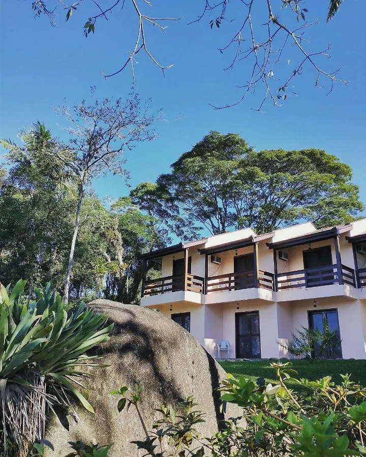 Zajazd Pousada L'Avenir Vila Da Gloria Sao Francisco do Sul Brazylia